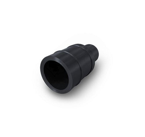 Pièce de raccordement ELMAG pour pinces de soudage 30 - 38 mm, pour raccordement avec tuyau d'aspiration Ø 45 mm pour MiniFil&Dusty (106 0084), 57778