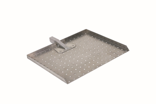 Flèche de cuisson Schneider, matériau : aluminium, hauteur de bord 30 mm, 155500