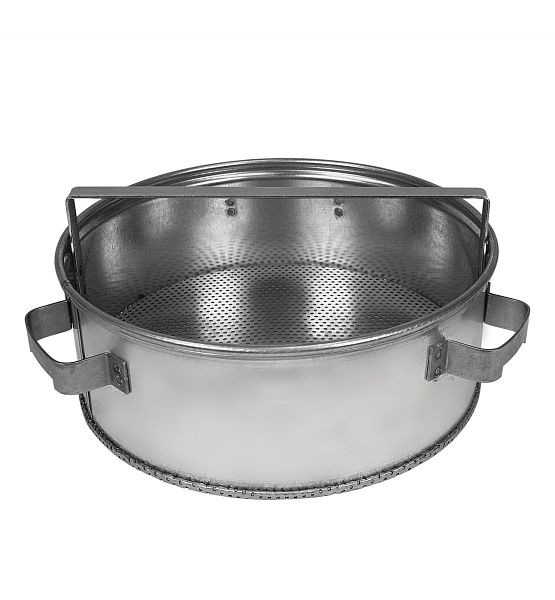 Panier d'accessoires Justrite pour bouteilles de plongée et réservoirs de lavage 2790, 27,9 cm x 27,9 cm, JUT27902Z0