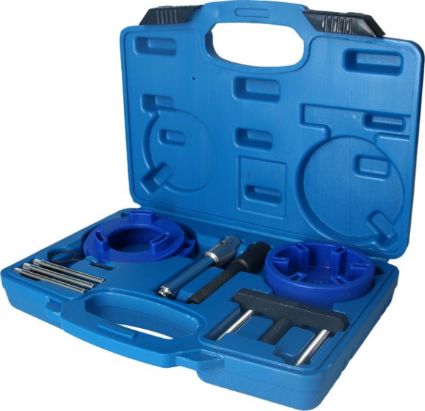 Brilliant Tools Kit d'outils de calage moteur pour Jaguar, Land Rover, Ford, Citroën 2.0, 2.2, 2.4, 3.2 Diesel, BT593160