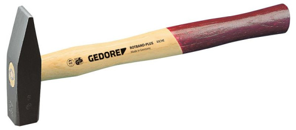 GEDORE marteau de serrurier frêne, 300 mm, 8586330