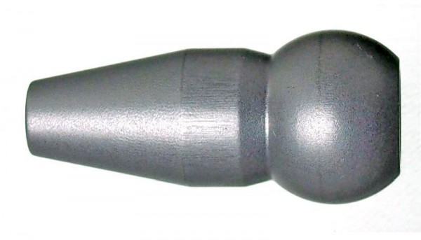 Piranha Cooling Rund-Düse Ø3.5mm, C12535RD