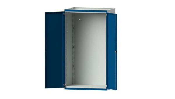 Etablis ANKE, armoire pour charges lourdes, modèle 100, 1085 x 690 x 1950 mm, RAL 7035/5010, 621.020