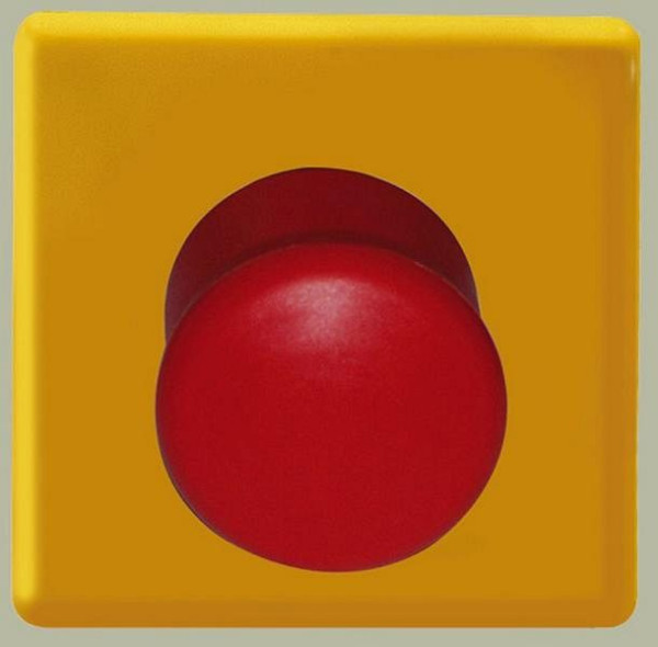 Bouton d'arrêt d'urgence KLW, filaire, 05/02209-V