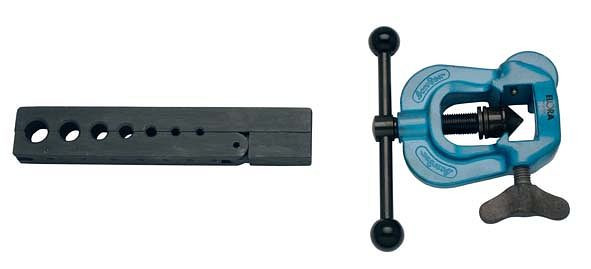 Élargisseur ELORA avec mâchoire de serrage, 241, Pour diamètre de tuyau: 4-14 mm, 0241000016000