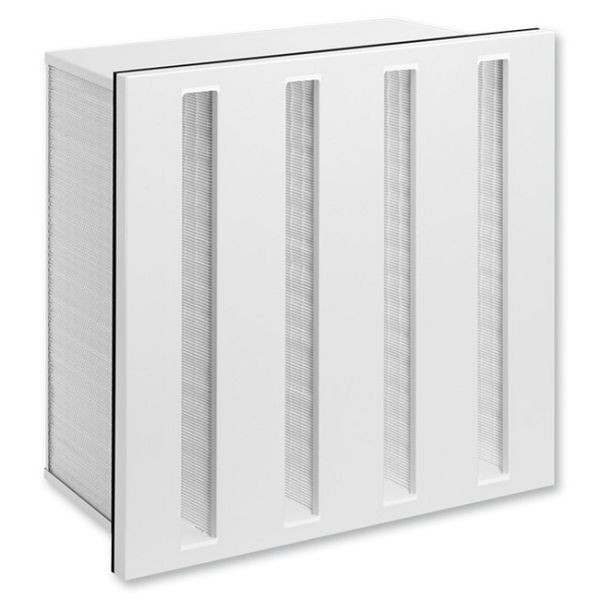 Filtre de rechange KEMMLIT TROX, filtre principal, L, qualité supérieure, 251 639