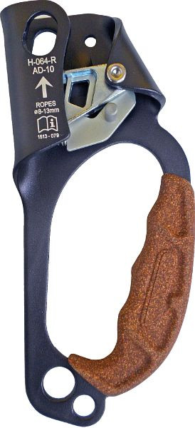 Collier de serrage Skylotec droit LIFT FIX R, aluminium, ovale, exécution: sur la fiche produit, H-064-R-PK