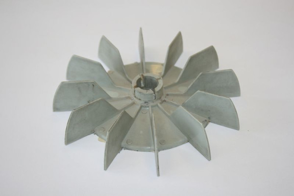 Pales de ventilateur ELMAG D:144, L:17, H:28mm pour unité 230/260 (OMA) 'NEWCO', 9100019