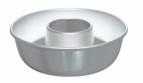 Moule couronne de sable Schneider, à fond lisse, aluminium, Ø220 mm, 997986