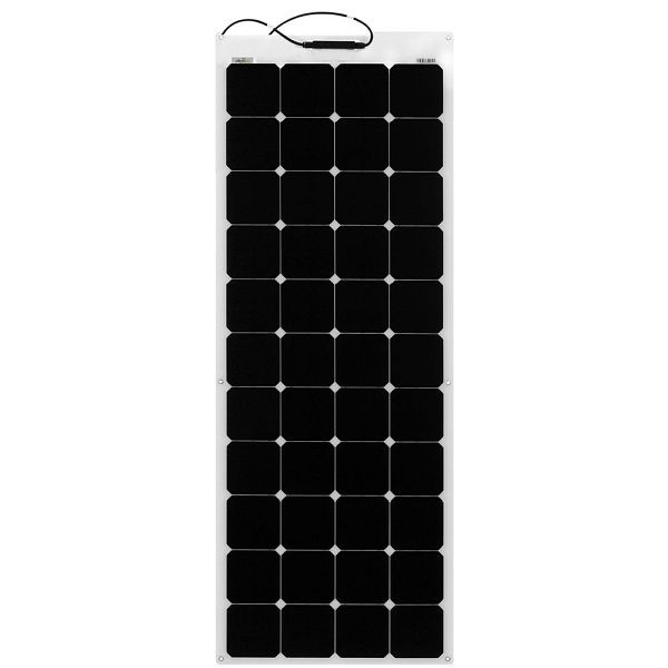 Cellule solaire marine Offgridtec ETFE SPR-F 165W 27V flexible, 3-01-010905