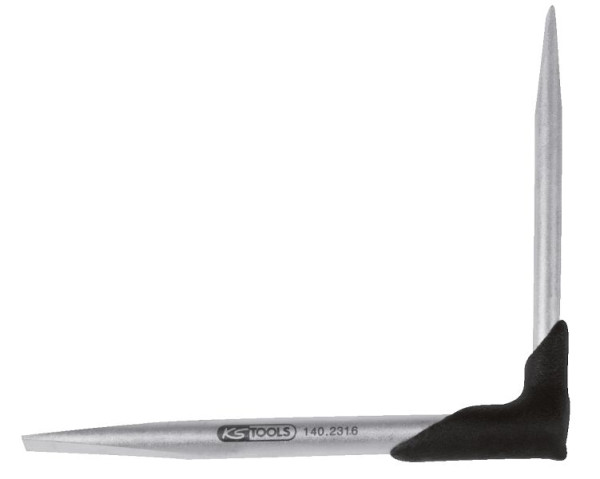 KS Tools Levier de déverrouillage d'airbag pour Volkswagen, 105 x 96 mm, 140.2316