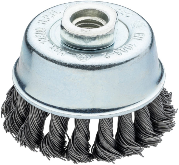 Brosse coupe VIGOR, 65 mm, nouée, V6801-65