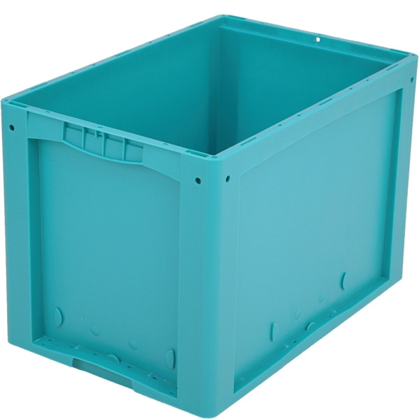 BITO petit porte-charge KLT /KLT 64420 600x400x420 turquoise, C0571-0014