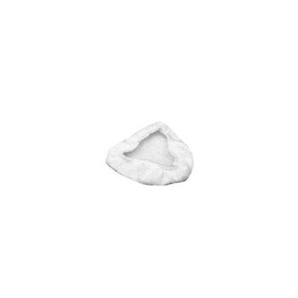 Chiffon triangulaire LAVOR pour suceur sol triangulaire pour nettoyeurs vapeur, 30990126