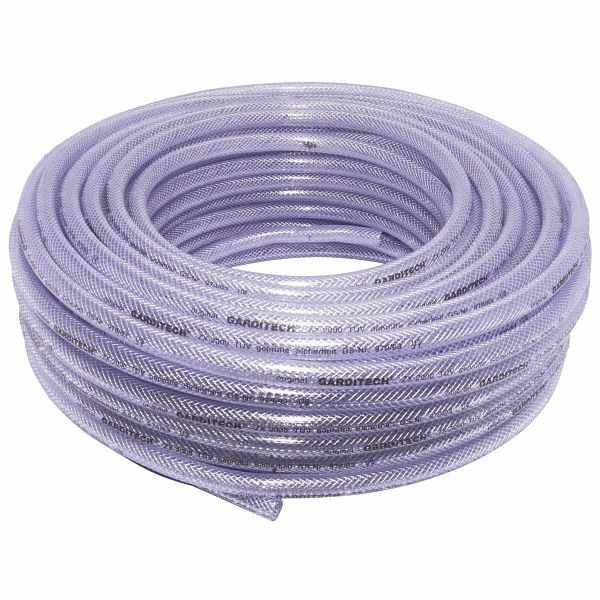 Tuyau d'air comprimé ELMAG PVC Ø 8x14 mm, rouleaux : 50 m, 42106