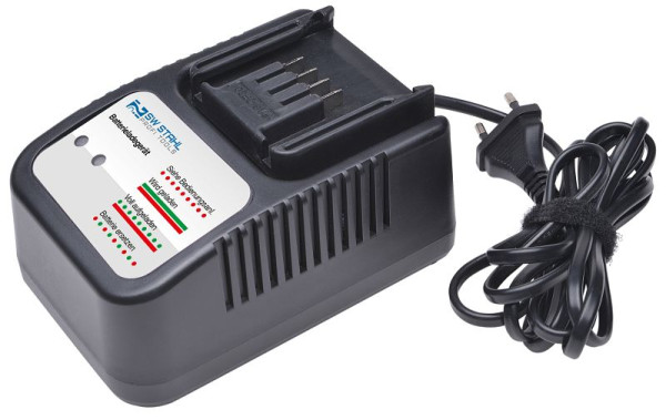 Chargeur rapide SW-Stahl, 18 V, pour batteries lithium-ion, S3300-LAD