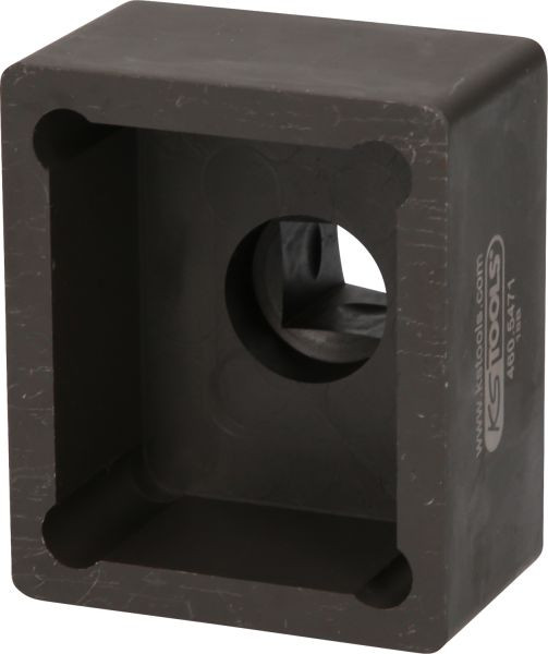 KS Tools Douille pour écrou de serrage 1/2", 41 mm, 460.5471