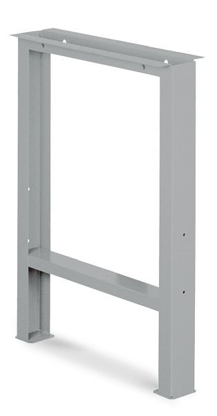 Pied d'établi Kraftwerk 800x630 mm, RAL 6011, 137800000