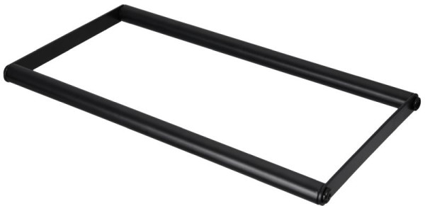 Porte-rouleau de papier en acier SW, maximum 300 mm, 07121L