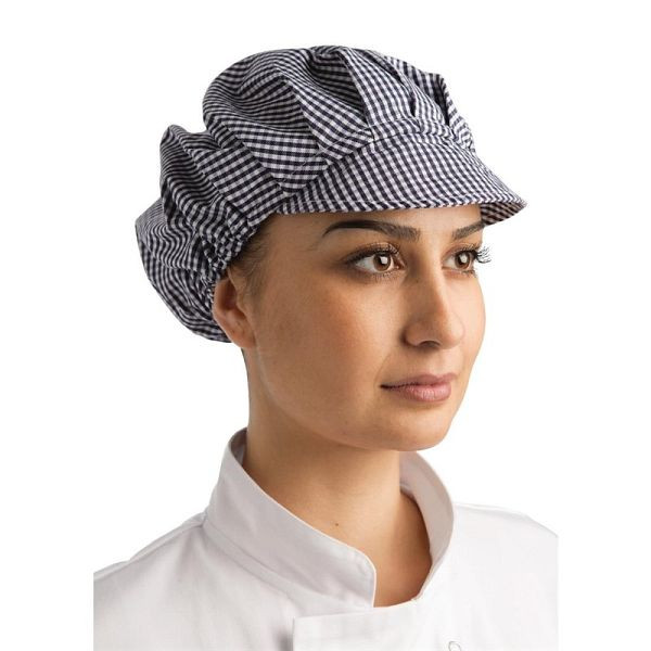 Whites , bleu et blanc, petits carreaux, B257