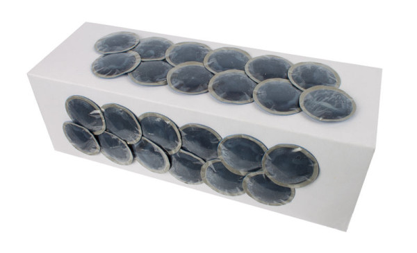 RepTools Basic champignons de réparation pour pneus, Ø 3 mm, 48 pièces, XXL-116627
