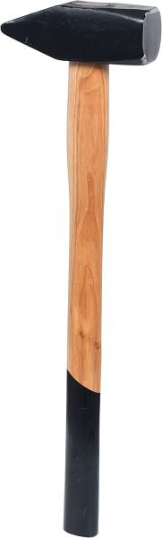 Masse KS Tools avec manche en frêne, 3000g, 142.1223