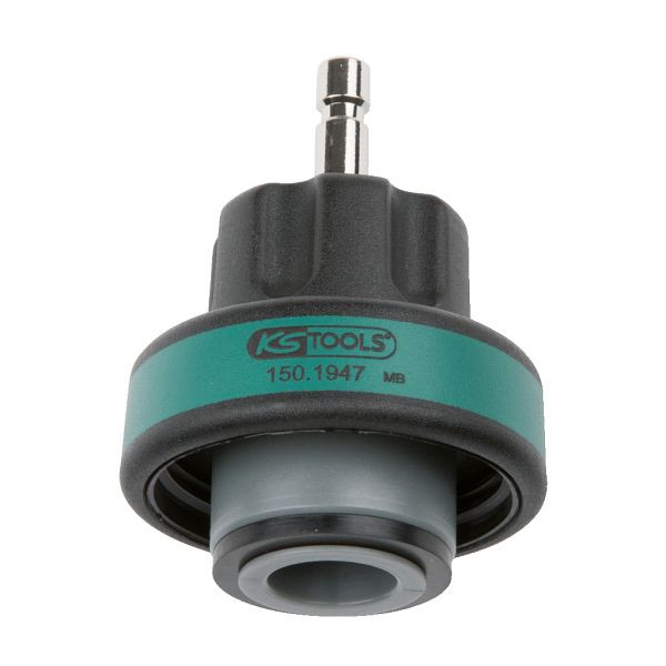 Adaptateur de système de refroidissement KS Tools M50 x 2, 5, vert, 150.1947