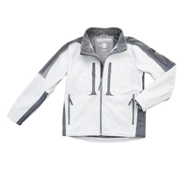 Excess Active PRO blanc-gris, taille: XL, 216-2-41-1-WG-XL