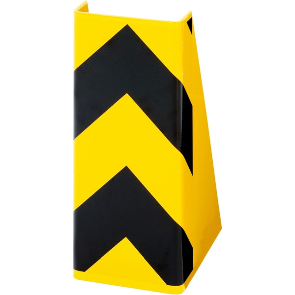 Kit de protection anti-collision BITO U P4-P12 collé RAL1003, 29125