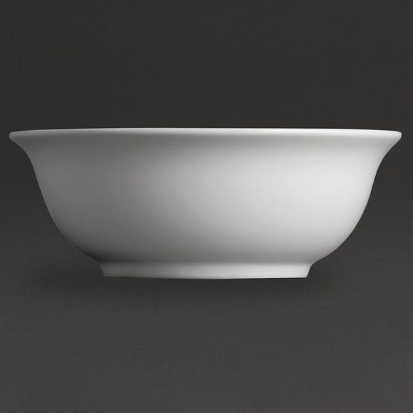 Bols à salade OLYMPIA Whiteware 23,5 cm, UE: 6 pièces, W436