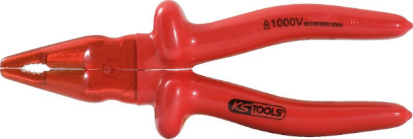 Pince universelle KS Tools 1000 V, 185 mm, 117.1711