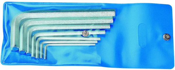 Jeu de tournevis coudés GEDORE pour vis à six pans creux, 7 pièces, pouces, 6348750