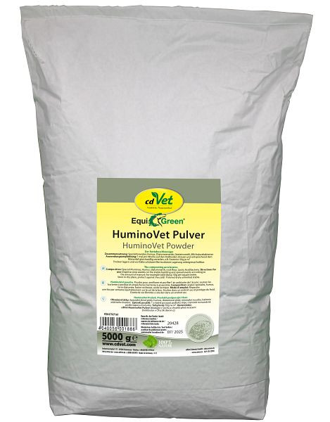 cdVet EquiGreen HaminoVet poudre 5 kg, 188