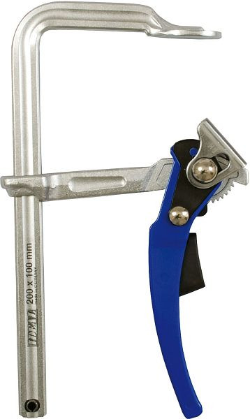 Serre-joint à levier tout acier Projahn 160 x 80 mm, 2943-0160