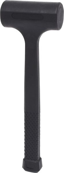 Marteau à face souple sans recul KS Tools, 645 g, 140.5255