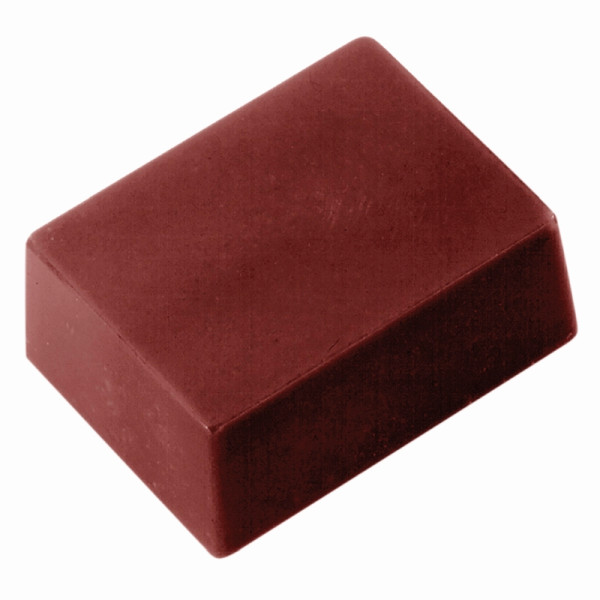 Moule à chocolat Schneider - petit bloc, 275 x 135 x 24 mm / 31 x 24 x 13 mm, 10 g, 3 x 8 pièces, 421419