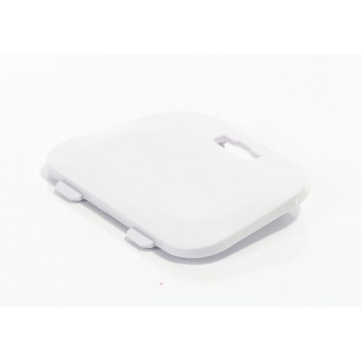 ELMAG couvercle 'blanc' pour ouverture de remplissage d'huile, 9501014