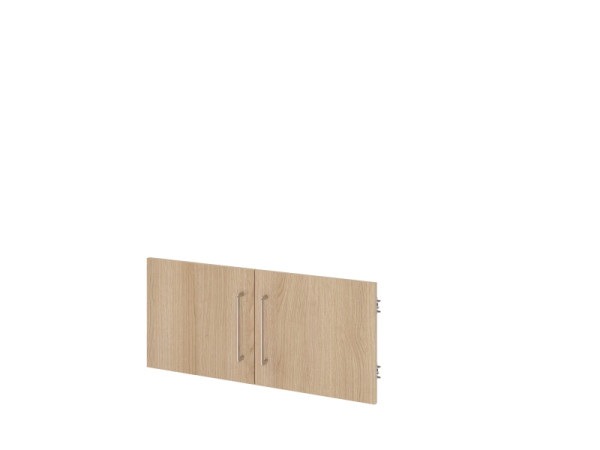 Hammerbacher FlexWall paire de portes 80 cm, 1 OH, BS, chêne, VFWT18/E/BS