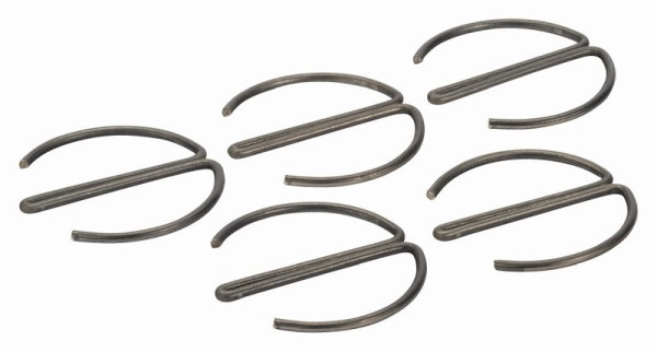 Serrure à ressort Bahco 1/2" pour douilles à choc 15-32 mm + E24, K560F-5