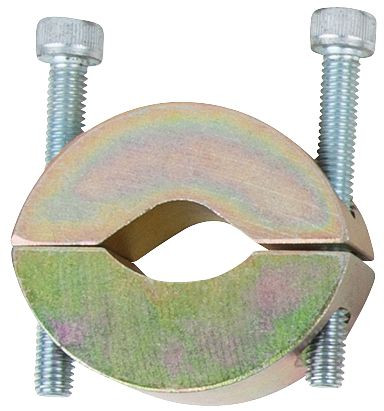 Mâchoires de serrage KS Tools pour appareil de base, 700.1687