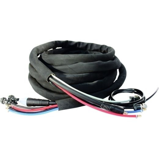 Kit de tuyaux intermédiaires ELMAG pour WF-03 (LCD) 2,2 m, refroidi par eau pour WELBEE WB-P500L (W), 14546