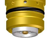 Joints toriques ELMAG pour brûleur CP70C, paquet de 5, article 2002, 56782