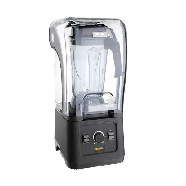 Mélangeur de cuisine Buffalo 2.5L avec couvercle anti-bruit, DR825