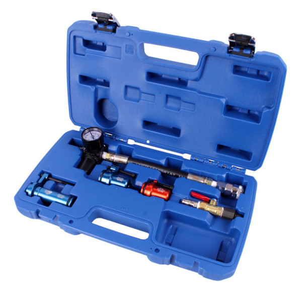 Outil de vidange Stahlmaxx pour huile de transmission automatique comme Mercedes, BMW, XXL-115405