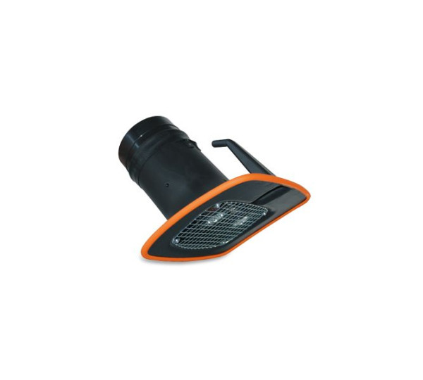 Kit d'éclairage ELMAG complet, 2 x 5 W, avec LED pour MaxiFil, MaxiFil Clean (pour équipement ultérieur d'un appareil existant 79103045), 57677