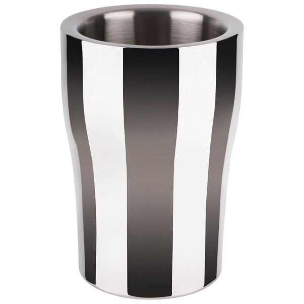 Refroidisseur de bouteilles APS, Ø 13 cm extérieur, Ø 10 cm intérieur, double paroi, inox 18/8, 36129