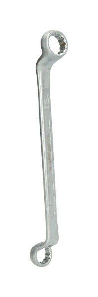 Brilliant Tools Clé mixte double décalée 21 x 23 mm BT012908
