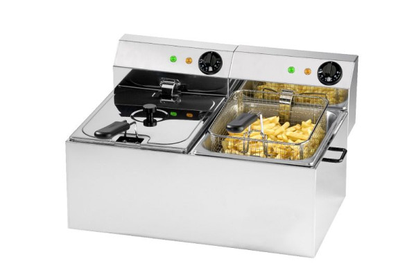 Friteuse Saro modèle PROFRI 66, 172-2060