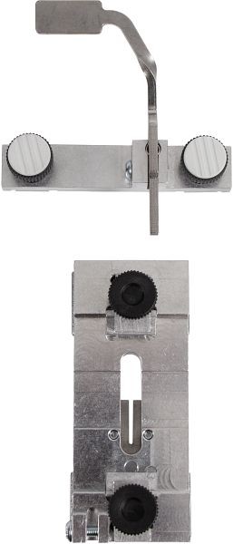 Spewe chariot de guidage pour Milwaukee C12 HZ, vers SPEWE 1900ML, 1200155