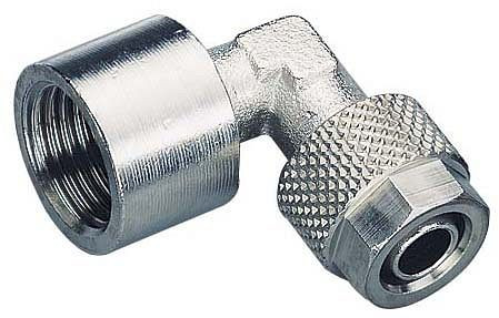 temporisateur A-WA-10/8-3/8-MSv, raccord à vis coudé, UE : 10 pièces, 01200549